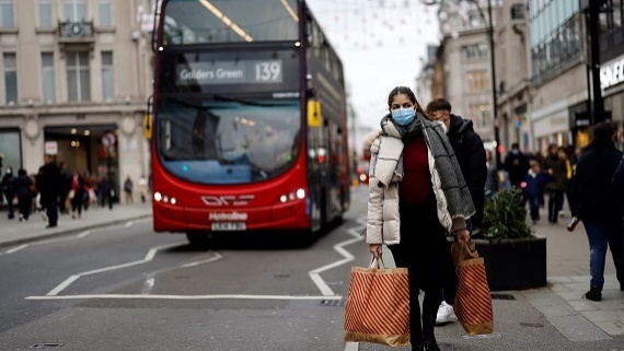 نرخ تورم انگلیس پس از 40 سال، دو رقمی شد