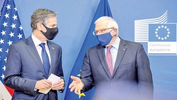 ارزیابی اولیه آمریکا و اروپا از پاسخ ایران