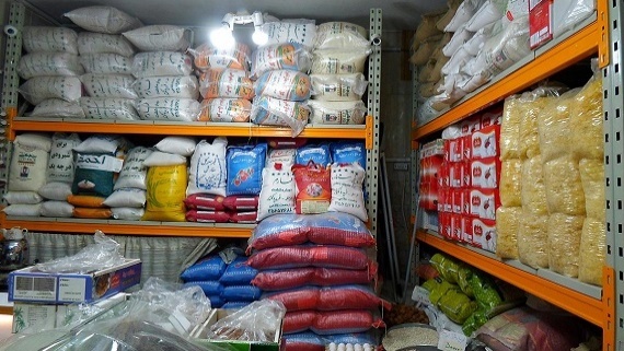 اعلام قیمت جدید برنج در بازار