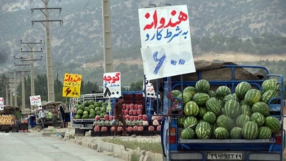 هندوانه فروش کارتخوان دارد اما پزشکان نه!