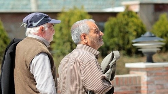 مستمری بازنشستگان در سقف مصوبه شورای‌عالی کار افزایش یافت