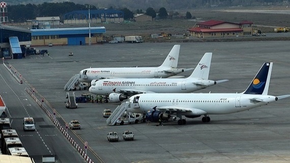 پیشنهاد افزایش قیمت‌ عوارض فرودگاهی روی بلیت هواپیما