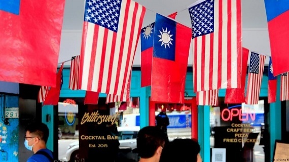 آمریکا و تایوان به زودی مذاکرات تجاری را آغاز می‌کنند