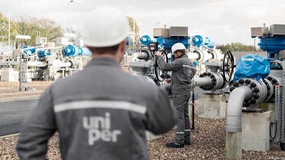 کمبود گاز در آلمان؛ نگرانیها و هشدارها