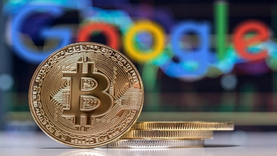 سرمایه‌گذاری 1.5 میلیارد دلاری گوگل در بازار رمزارز