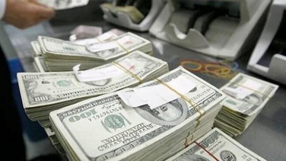 ذخایر ارزیِ در دسترس ایران 41 میلیارد دلار شد