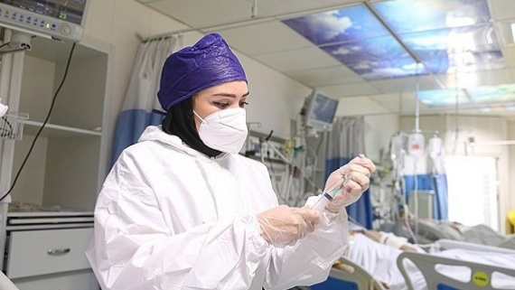 آمار جدید بیماران کرونایی در کشور 1401/05/30