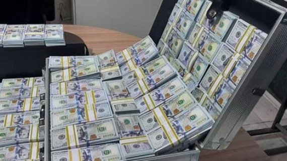 دلار های تقلبی به بازار نرسیدند