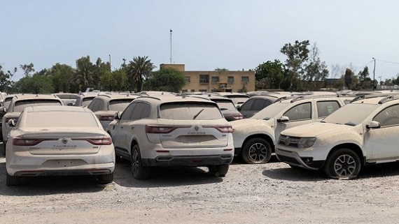 120 دستگاه خودرو در انبار اموال تملیکی تعیین‌ تکلیف شدند