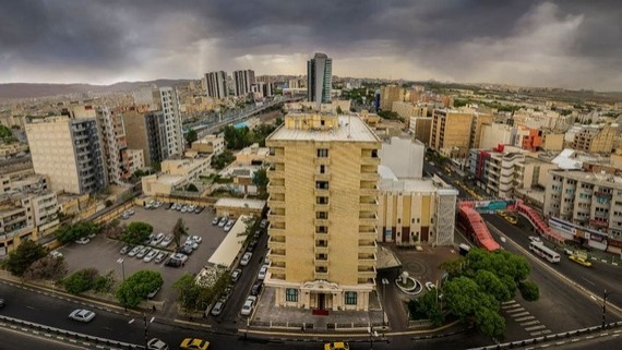 لیست هتل های ارزان تبریز