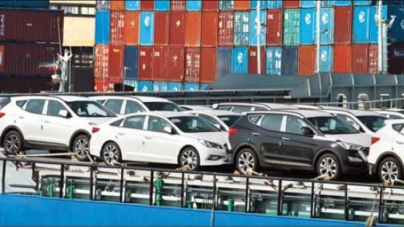 خودرو‌های200 تا 300میلیونی در راه ایران