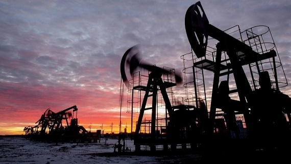 بهای نفت در بازارهای جهانی