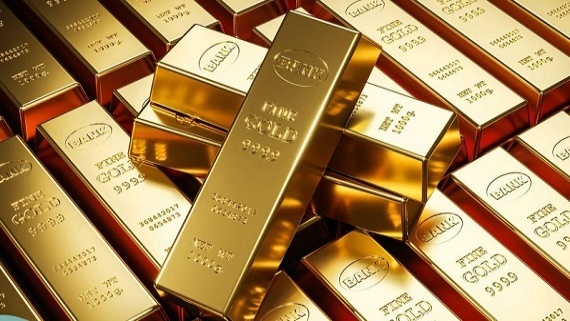 بهای طلا امروز سه شنبه در بازارهای جهانی 1401/06/01