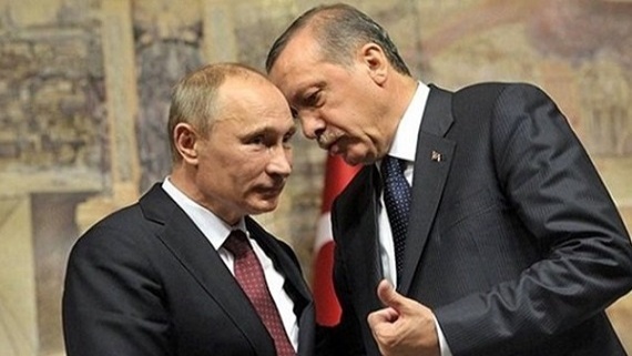 واردات نفت ترکیه از روسیه 2 برابر شده است