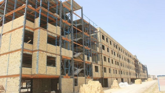 ثبتنام جدید نهضت ملی مسکن در 400 شهر