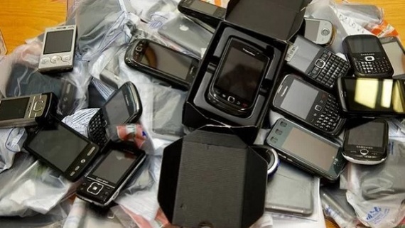 سرنوشت موبایل های دزدیده شده در ایران
