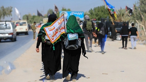 زائران کربلا، 100 دلار ارز توافقی می‌گیرند