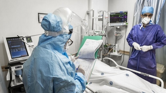 آمار جدید بیماران کرونا در کشور 1401/06/02