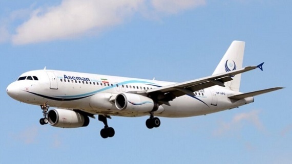 مدیرعامل شرکت هواپیمایی آسمان به دادستانی تهران احضار شد