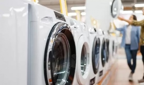 قیمت روز انواع ماشین لباسشویی در بازار 1401/06/03