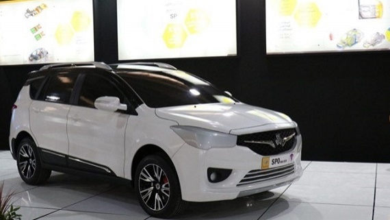 پیش نمایش خودرو سال 1404 شرکت سایپا