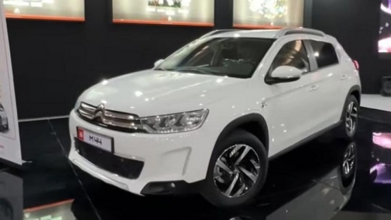 رونمایی از محصول جدید سایپا و سیتروئن