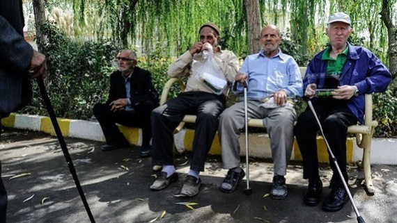 افزایش 38 درصدی حقوق مستمری بگیران از شهریور