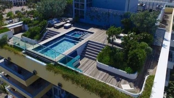 پنت هاوس‌های متری 400 میلیون تومانی تهران