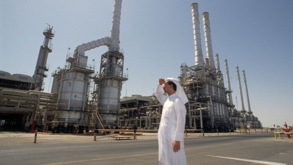 همسویی امارات با عربستان سعودی برای کاهش تولید نفت