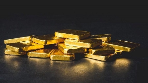 تغییرات ثبت شده در قیمت جهانی طلا