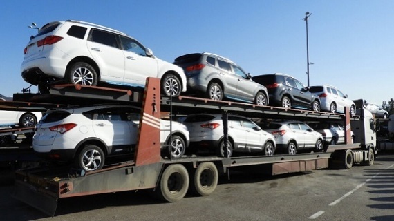 قیمت کارخانه ای کلیه محصولات ایران خودرو - شهریور 1401