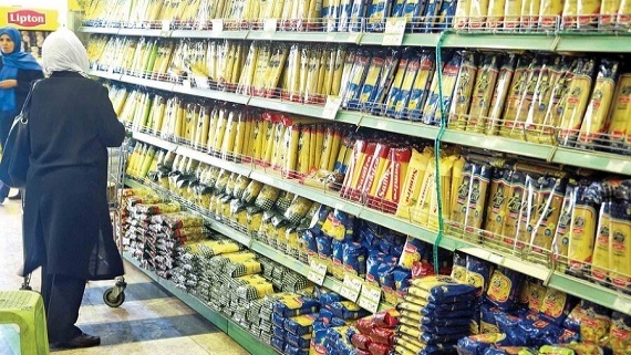 اعلام قیمت انواع ماکارونی در بازار 1401/06/05