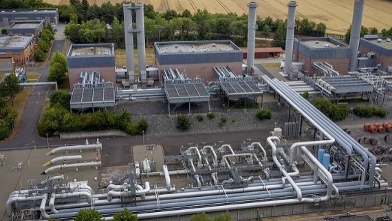 روسیه روزانه 10 میلیون یورو گاز مایحتاج آلمان را می‌سوزاند