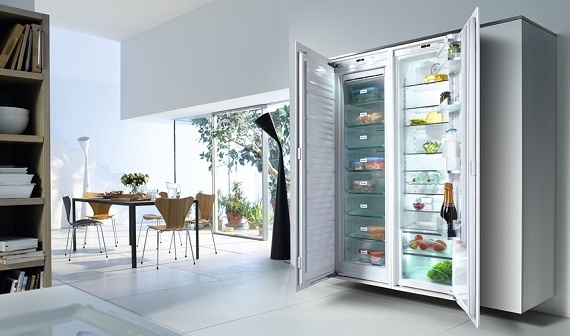 قیمت جدید انواع یخچال ایرانی و خارجی در بازار 1401/06/06