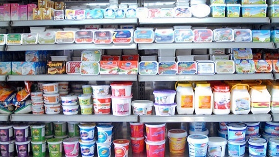 افزایش صادرات محصولات لبنی به دلیل کاهش مصرف داخلی