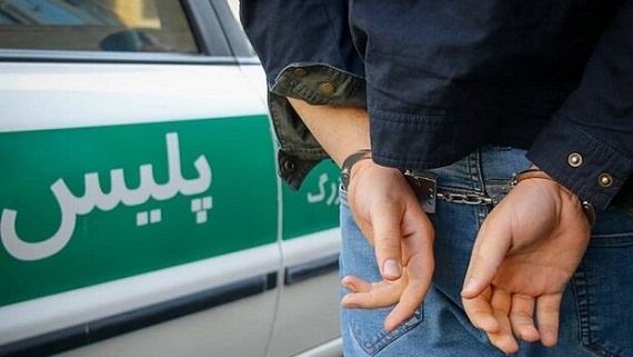 دستگیری مأموران قلابی به اتهام سرقت 20 میلیارد تومان