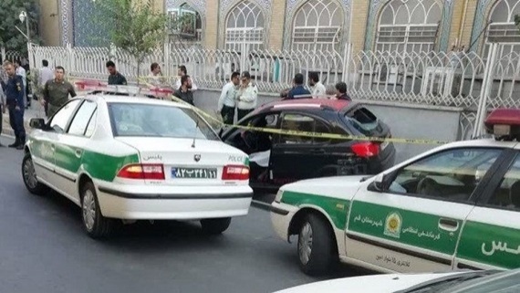 دلهره بامدادی زیر رگبار گلوله در مشهد