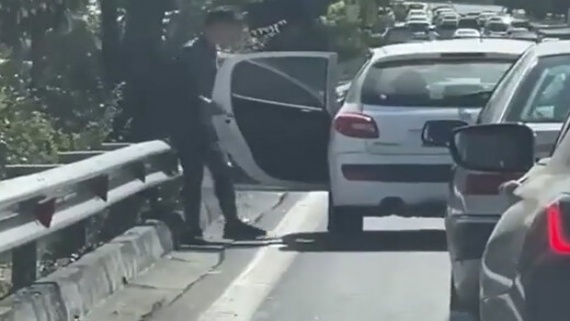 کیفرخواست محاربه برای سارق بزرگراه نیایش