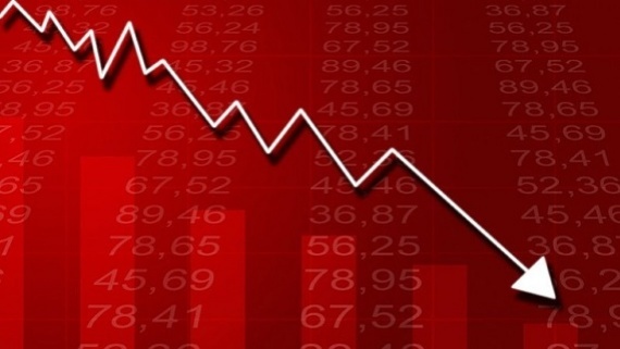 کاهش 3800 واحدی شاخص بورس