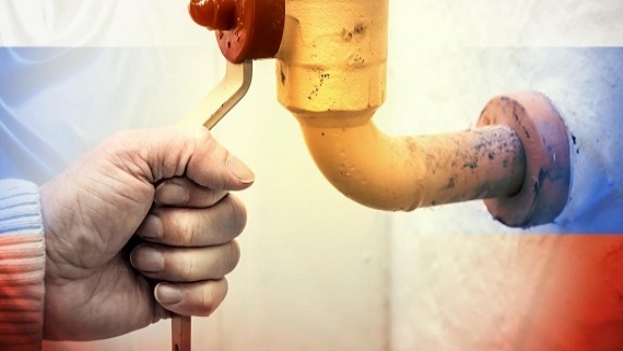 گازپروم صادرات گاز به فرانسه را کاهش داد