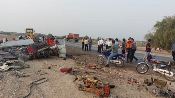 ۲ روز عزای عمومی در شوشتر اعلام شد