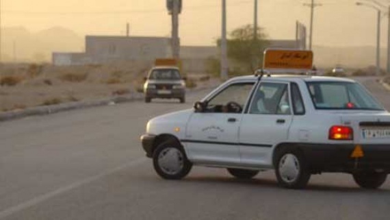 نرخ جدید آموزش رانندگی 