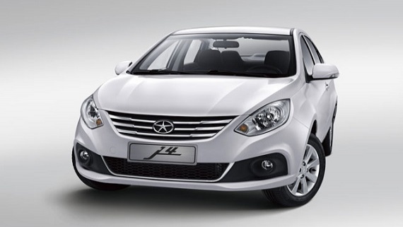 طرح فروش اقساطی جک J4 - شهریور 1401