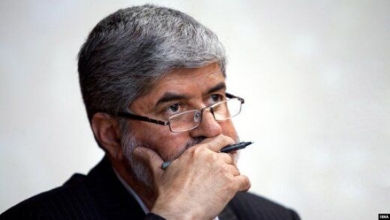 توئیت معنادار علی مطهری درباره برجام/ نباید به اینجا می رسیدیم!