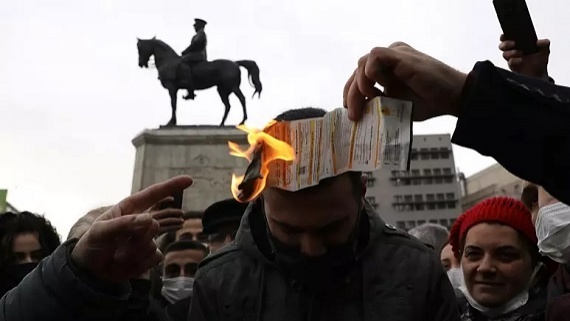 قیمت برق و گاز در ترکیه تا 50 درصد افزایش یافت