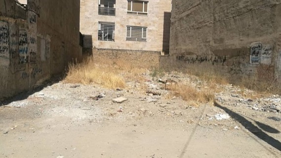 متوسط قیمت 52 میلیون تومانی هر مترمربع زمین در تهران