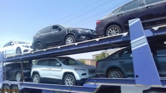 سعید محمد به صف منتقدان آیین‌نامه واردات خودرو پیوست