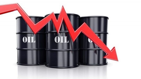 بهای نفت در بازارهای جهانی