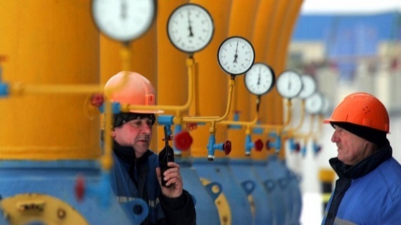 سر به فلک کشیدن زبانه‌های قیمت گاز