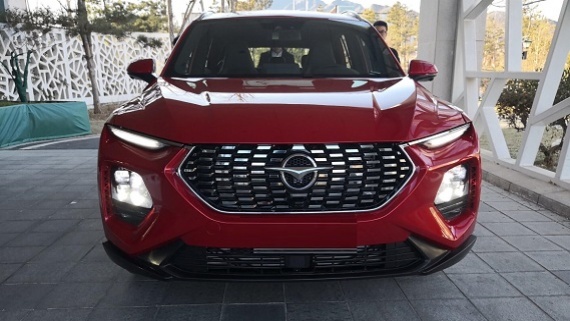 آغاز تولید انبوه هایما 8S در ایران